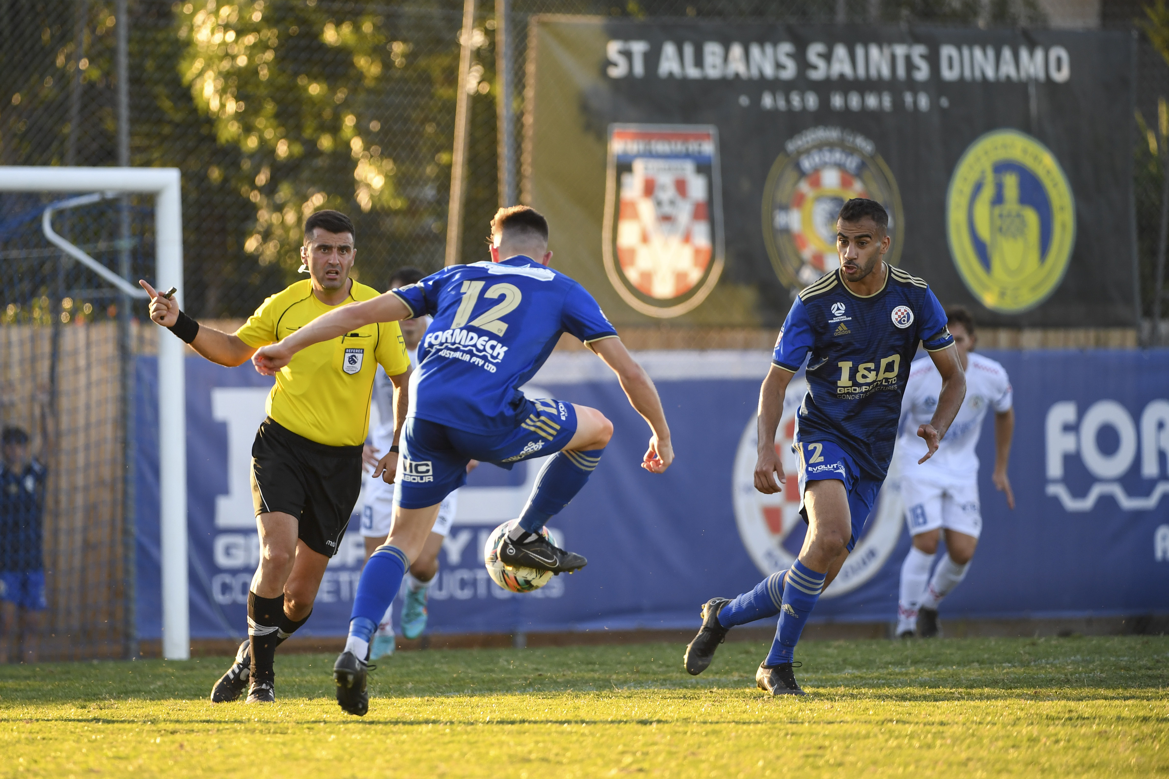 NPLM Season Preview St Albans Saints SC Football Victoria